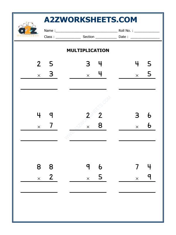 Multiplication-01