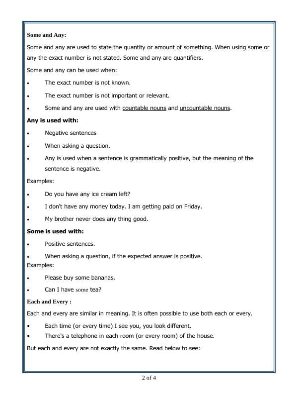 A2ZWorksheets:English-Grammar-Determiners