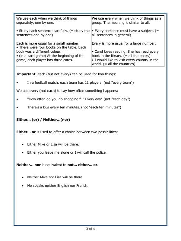 A2ZWorksheets:English-Grammar-Determiners